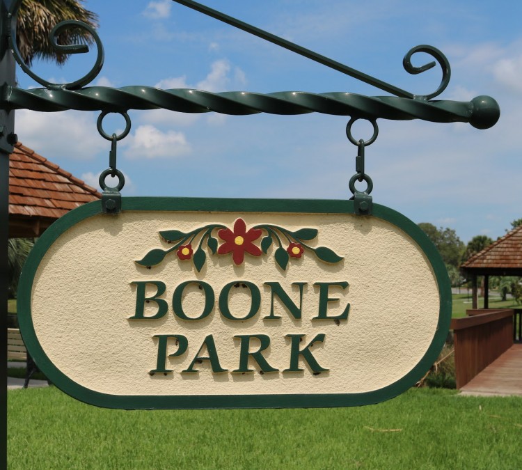 Boone Park (Lady&nbspLake,&nbspFL)